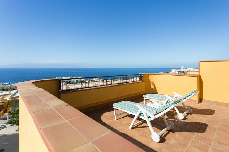 Luxury Apartment Playa de La Arena