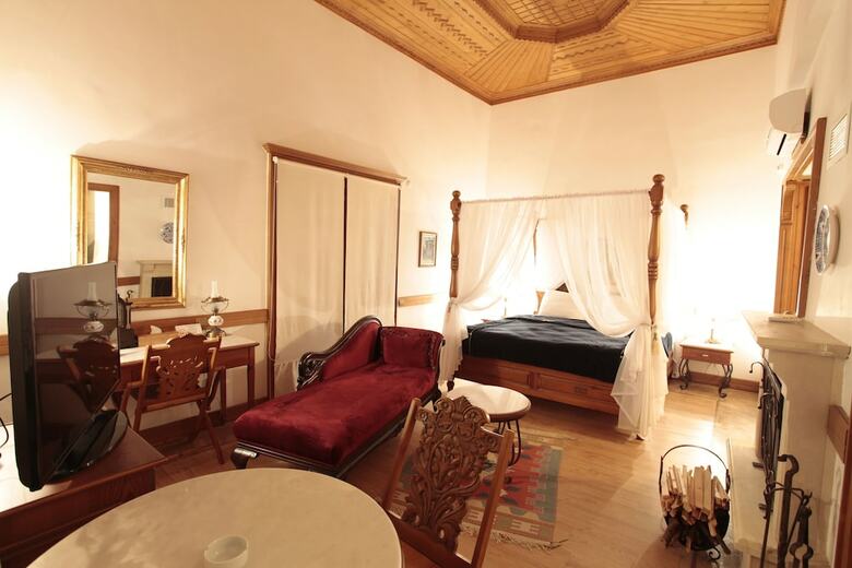 Hotel Kerme Ottoman Palace - Boutique Class