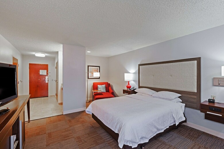 Hotel Hampton Inn Oklahoma City Northwest
