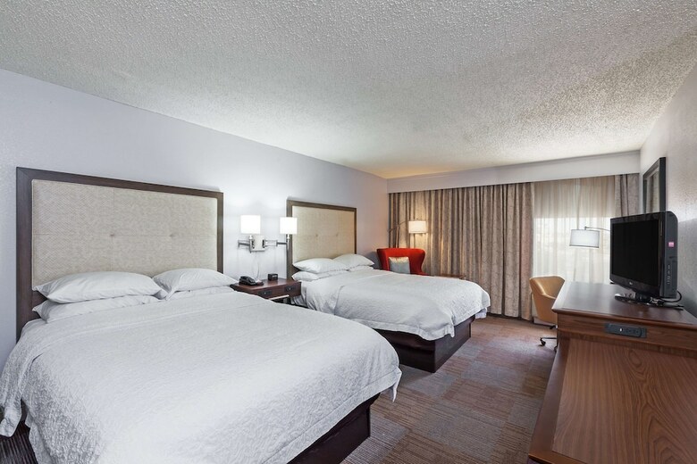 Hotel Hampton Inn Oklahoma City Northwest