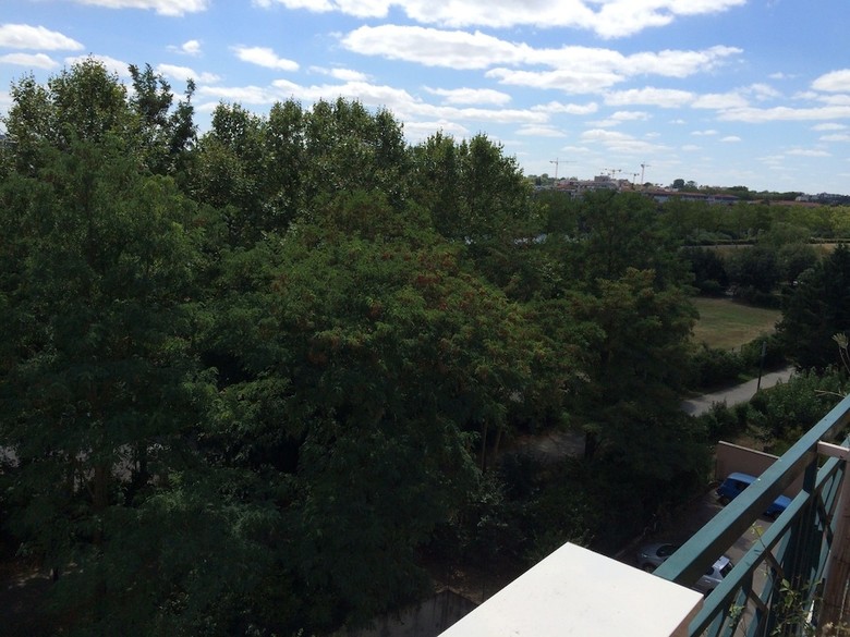 Apartamento Appartement Amidonniers
