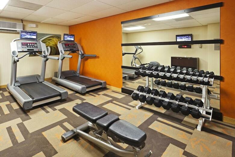 Hotel Courtyard By Marriott Austin South