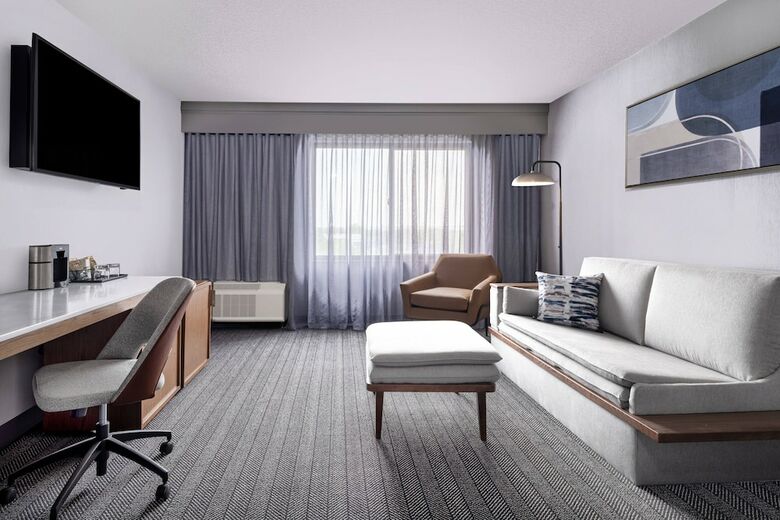 Hotel Courtyard By Marriott Austin South