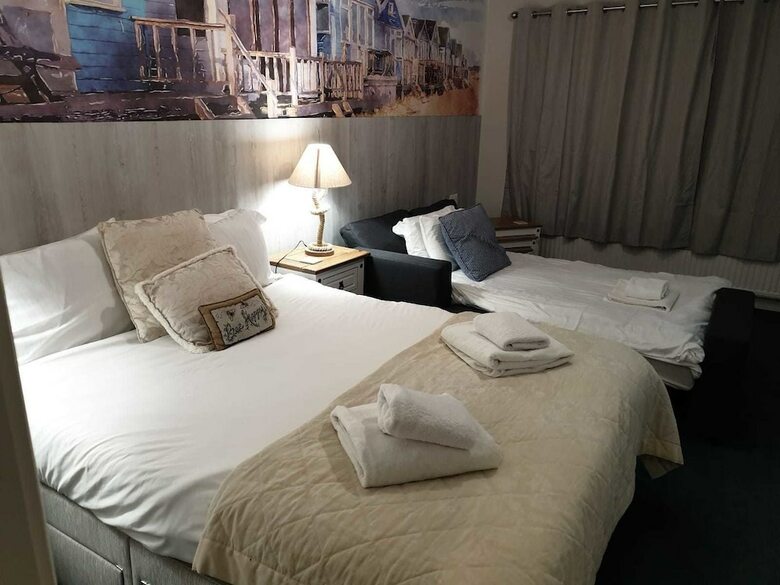 Bed & Breakfast Watersedge Guest House