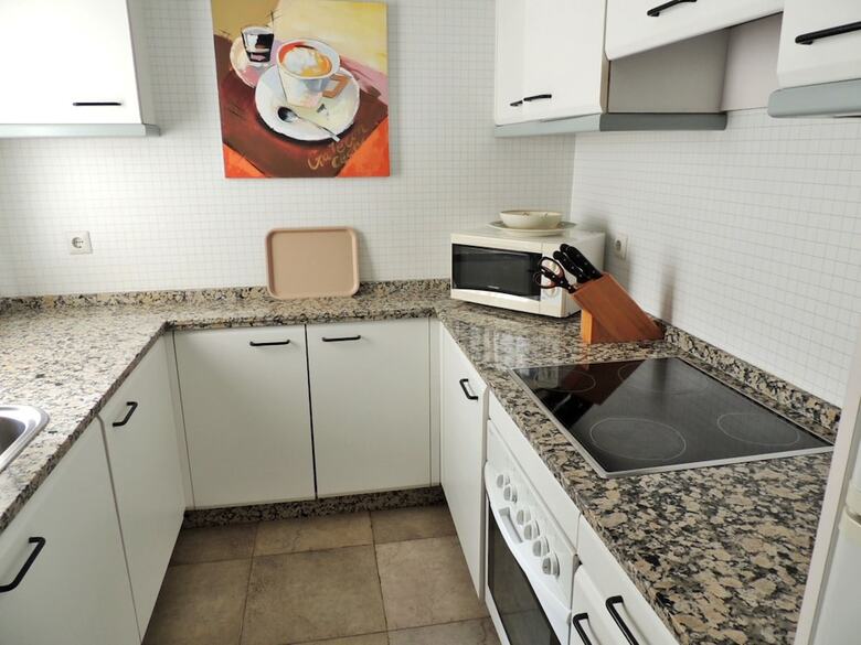 Ground Floor Apartment In Jardines