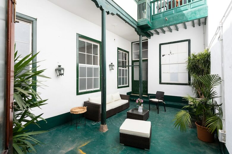 Apartamentos Casa Tradicional Canaria Laguna