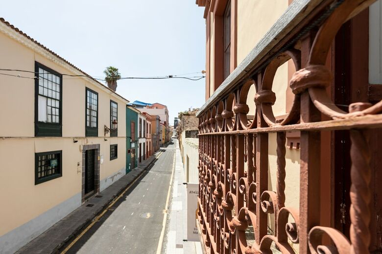 Apartamentos Casa Tradicional Canaria Laguna