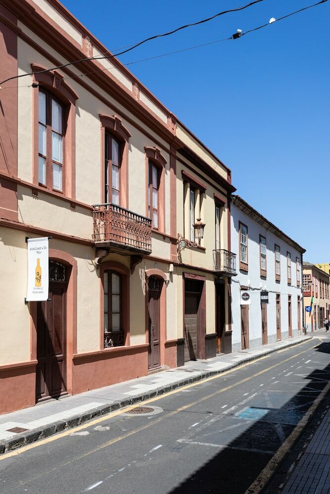 Apartamentos Casa Tradicional Canaria Laguna