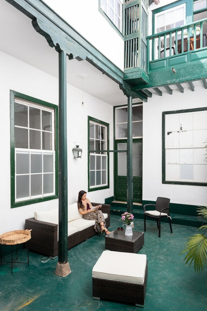 Apartamentos Casa Tradicional Canaria Laguna