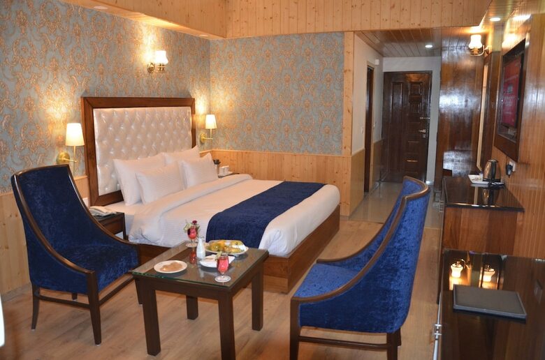 Hotel The Royal Regency Shimla