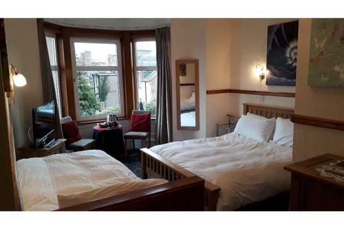 Bed & Breakfast Cedar Villa Guest House