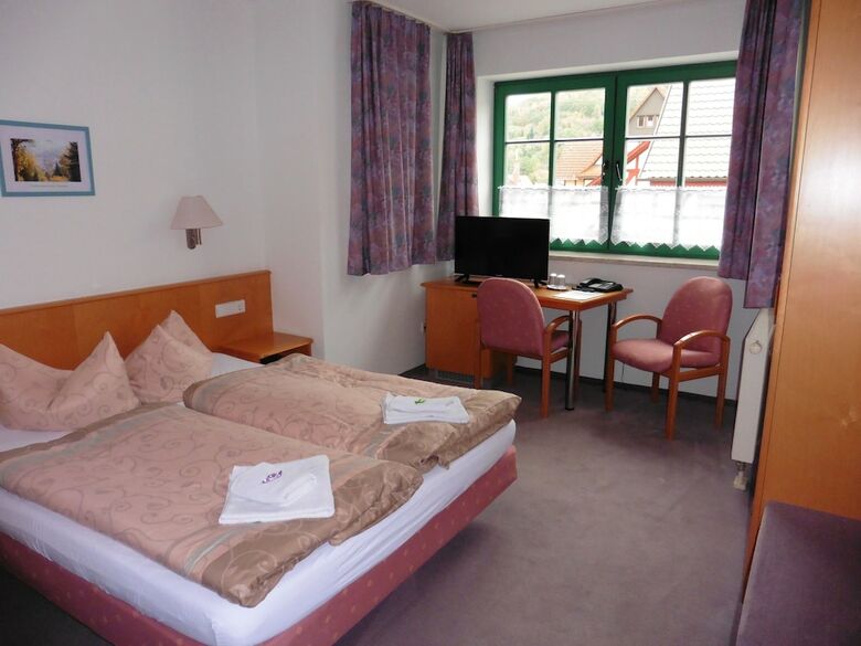 B�rgerhaus Zum Paradies - Pension