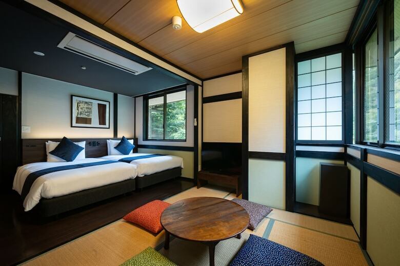 Hostal Onsen Guesthouse Tsutaya - Hostel