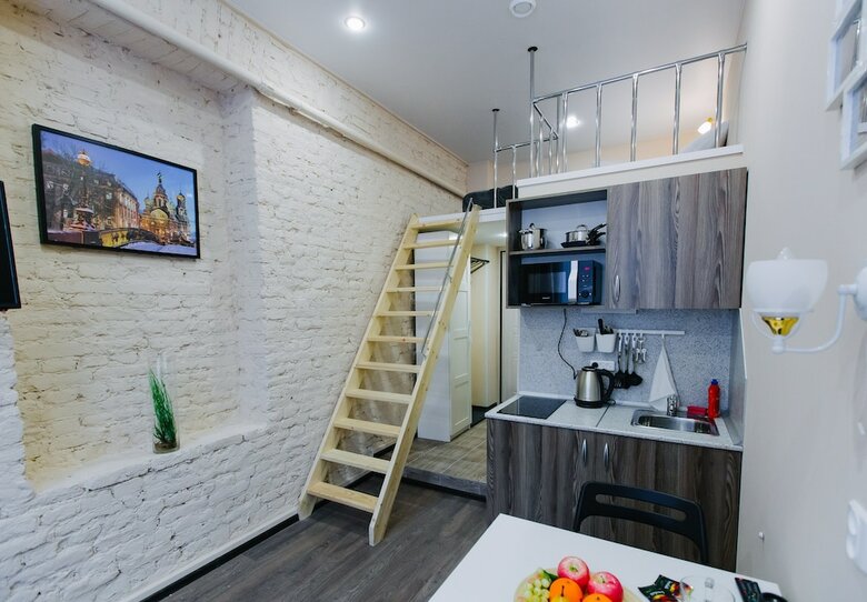 Aparthotel Takeroom Nevsky