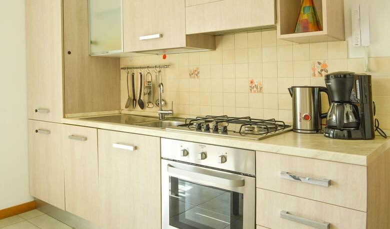 Apartamento Italianway - Dall'alto