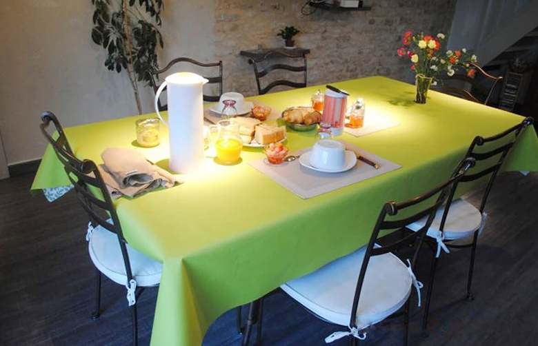 Bed & Breakfast La Poussardiere Chambres D'hotes