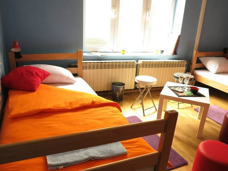 Hostal Traveler's Hostel & Apartments