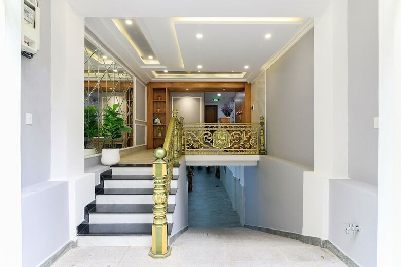 Hotel Woody House - Sai Gon