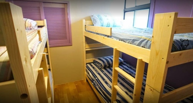 Hostal Backpacker's Hostel Luodong