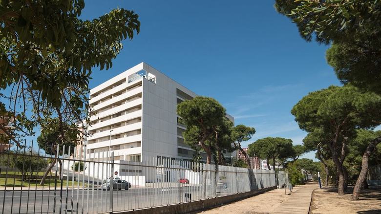 Apartamentos Primera Planta Punta Umbr�a