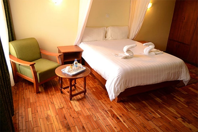 The Noble Hotel And Conference Center