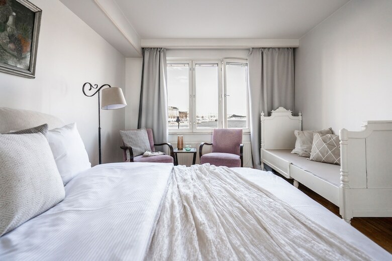 Apartamentos Roost Pormestarinrinne