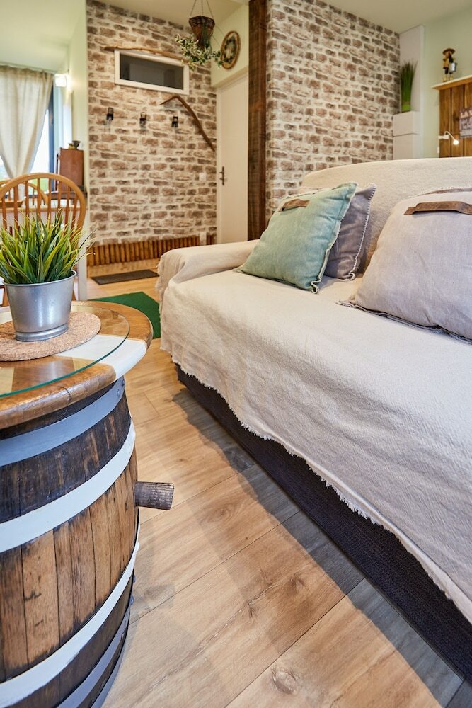 Apartamento La Villa Des Souhaits