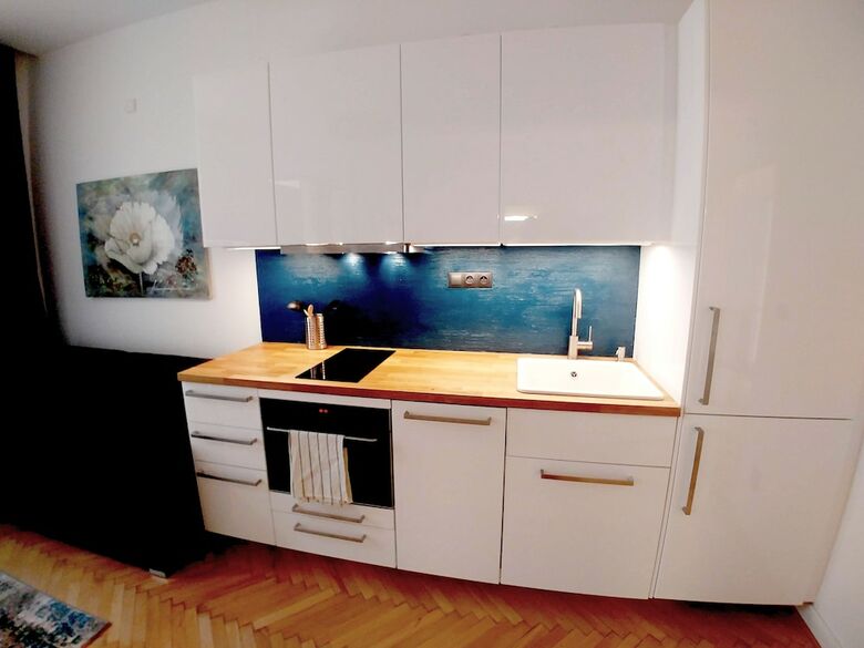 City Center 1 Bedroom Apartment