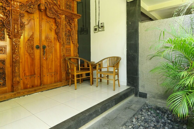 Posada Legian Mas Beach Inn