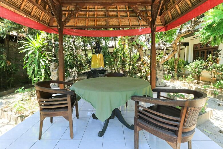 Hotel Sari Bali Resort