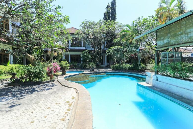 Hotel Sari Bali Resort