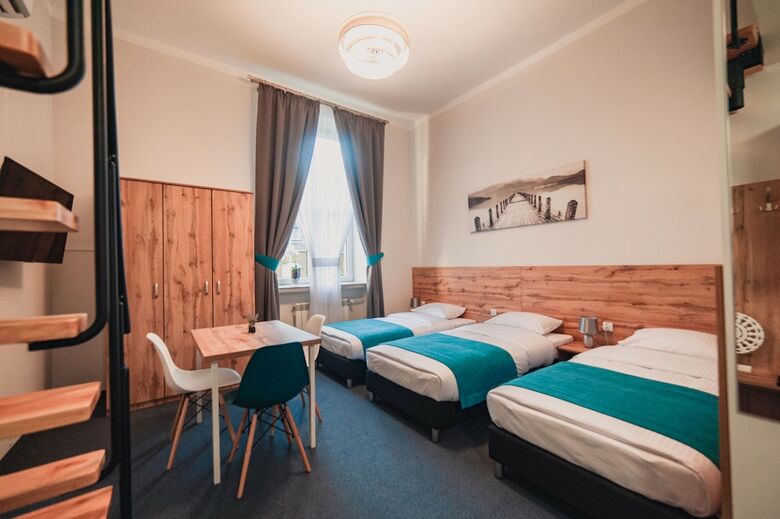 Hotel Villa Centro
