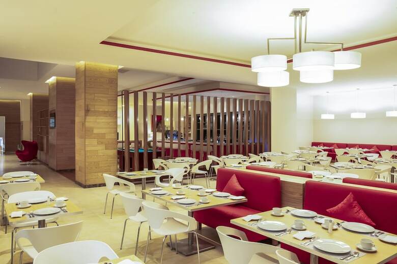 Hotel Fiesta Inn Celaya Galer�as
