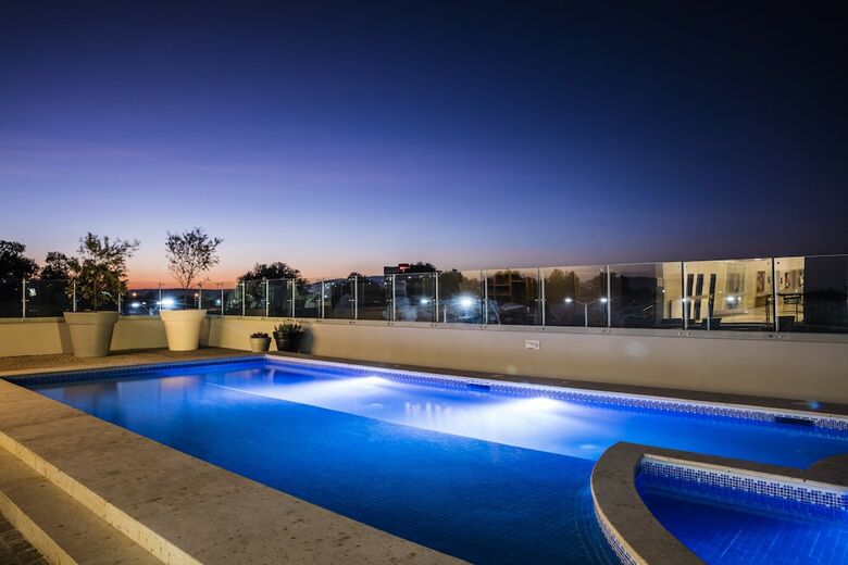Hotel Fiesta Inn Celaya Galer�as