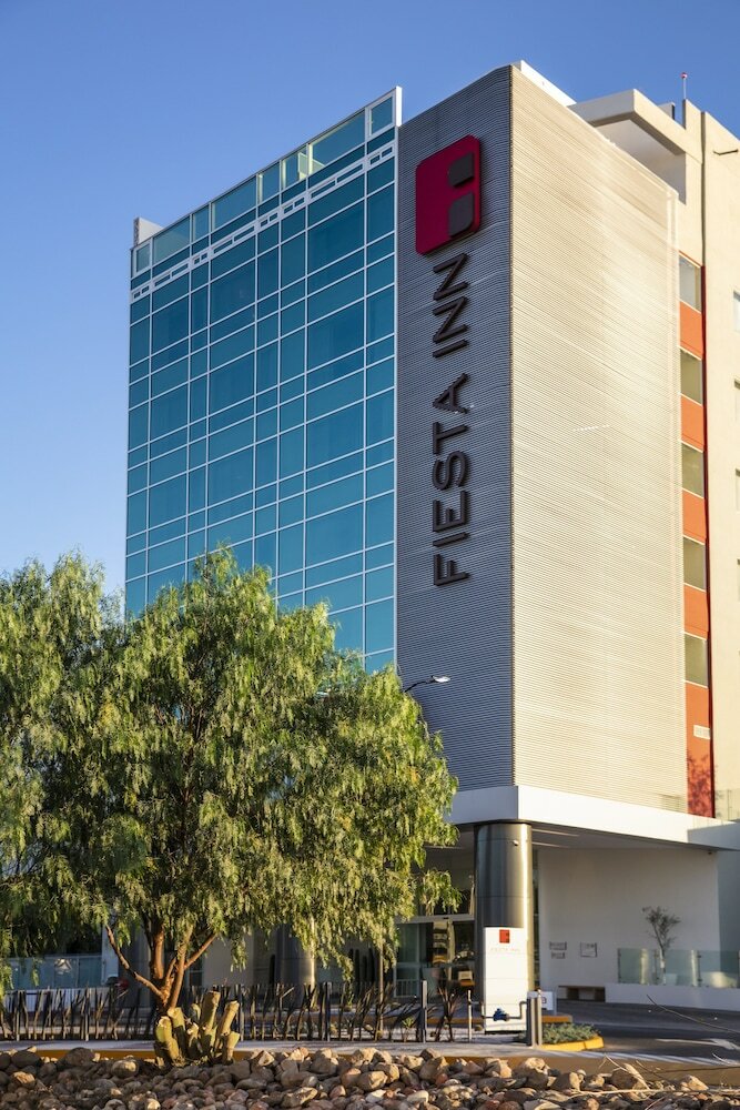 Hotel Fiesta Inn Celaya Galer�as