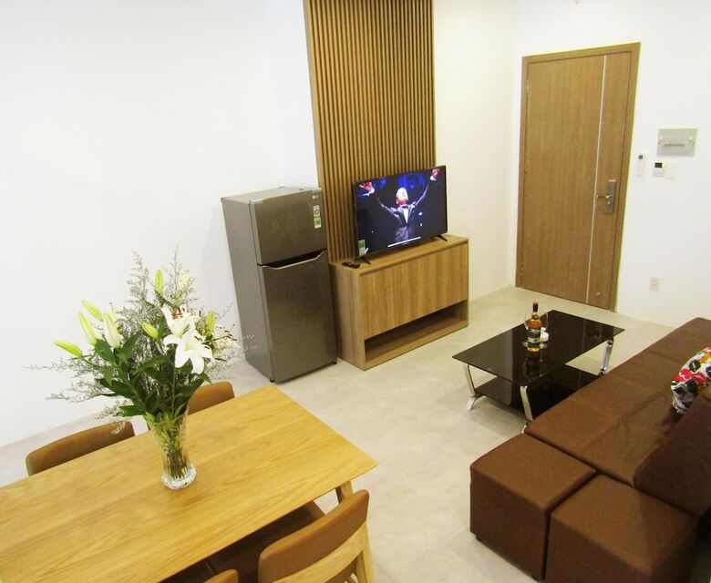 Soho Apartment