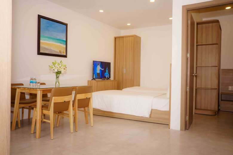 Soho Apartment