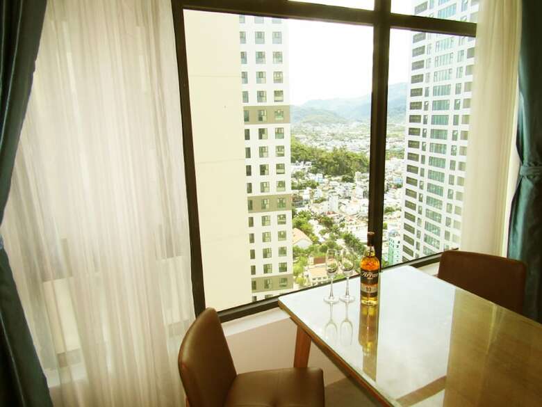 Soho Apartment