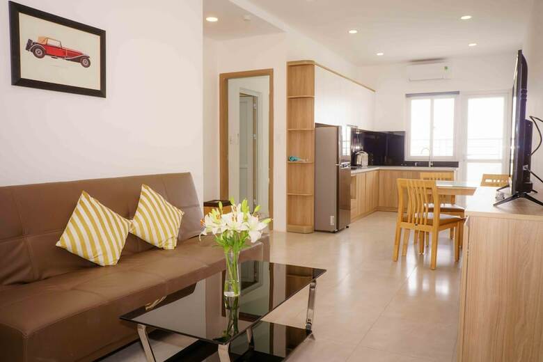 Soho Apartment
