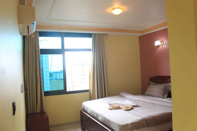 Aparthotel R�sidence Blue Sky