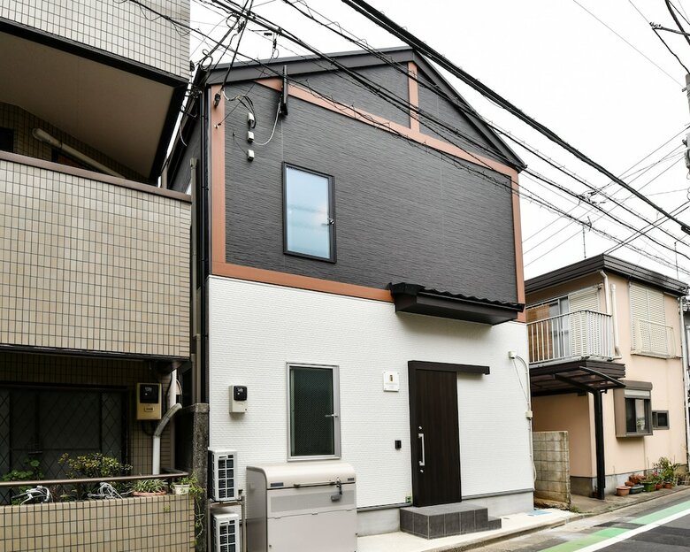 Hostal Grandouce Nishisugamo