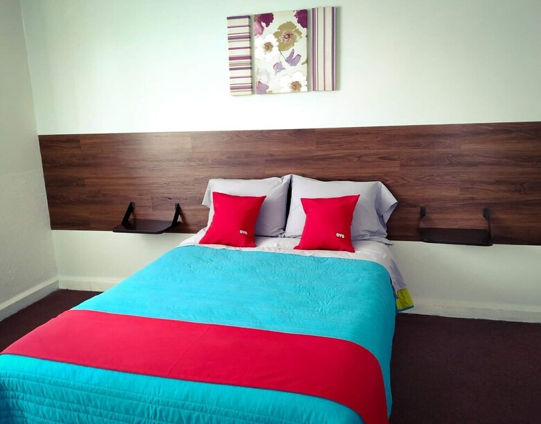 Oyo Hotel Suites Puebla