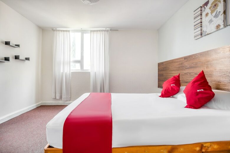 Oyo Hotel Suites Puebla