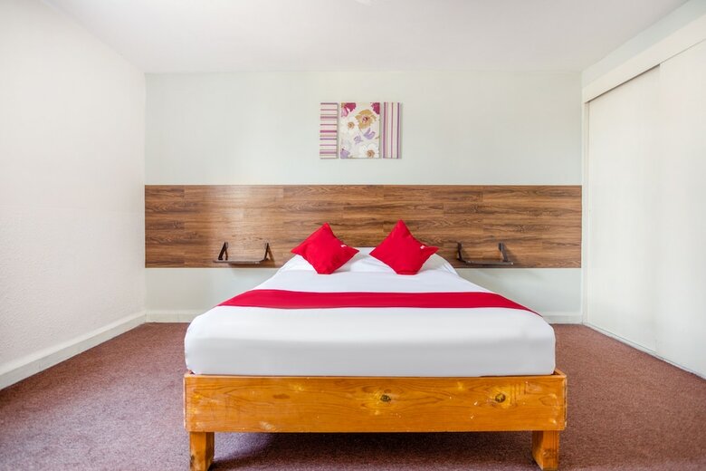 Oyo Hotel Suites Puebla