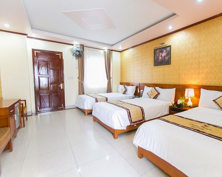 Thao Minh New Star Hotel