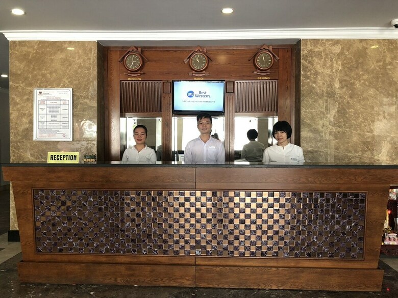Rembrandt Hotel Nha Trang