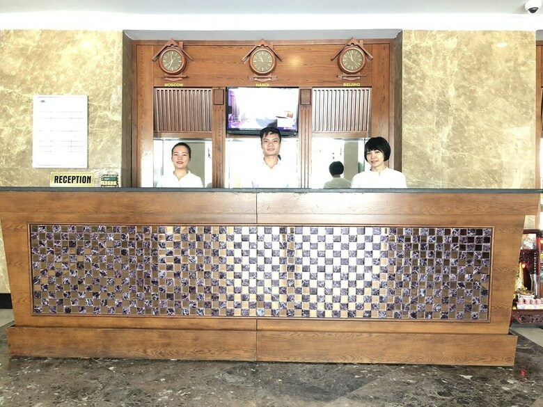 Rembrandt Hotel Nha Trang