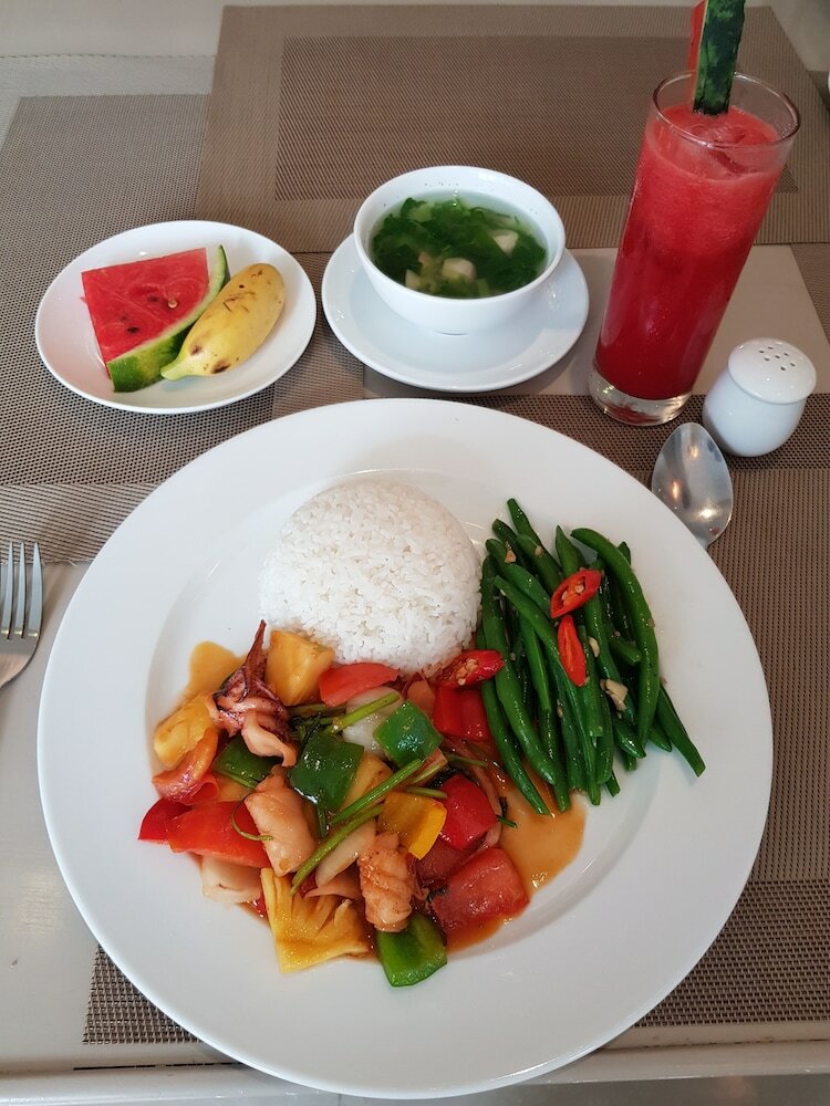 Rembrandt Hotel Nha Trang