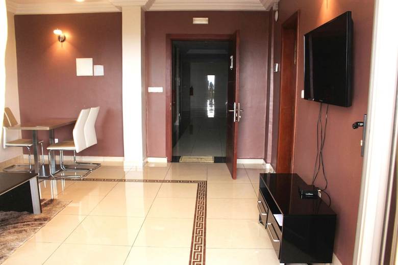 Aparthotel R�sidence Le Carat Bonapriso