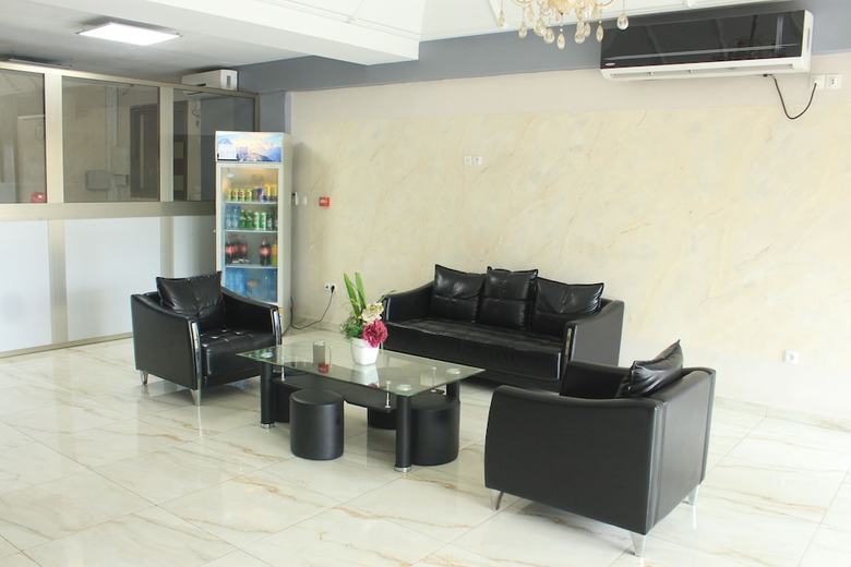 Aparthotel R�sidence Le Carat Bonapriso